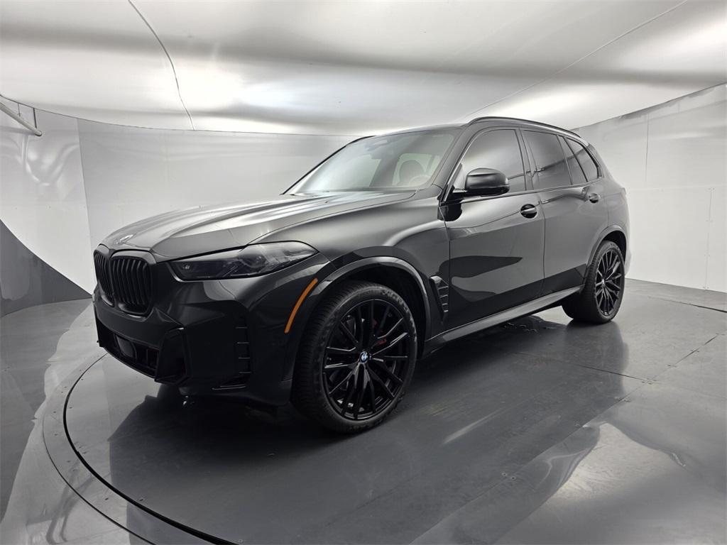 used 2024 BMW X5 car, priced at $54,995