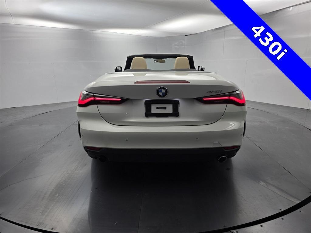 used 2021 BMW 430 car, priced at $40,995