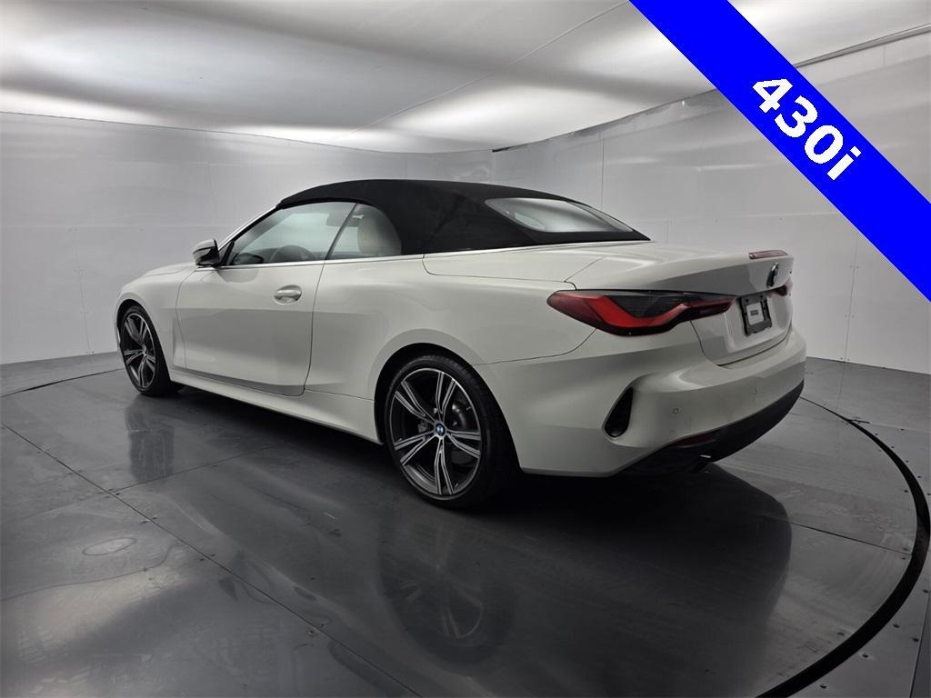used 2021 BMW 430 car, priced at $40,995