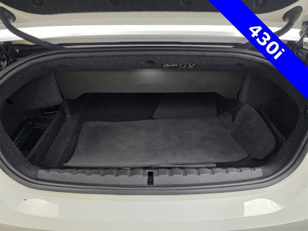 used 2021 BMW 430 car, priced at $40,995