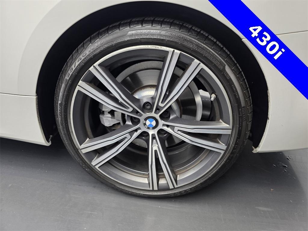 used 2021 BMW 430 car, priced at $40,995
