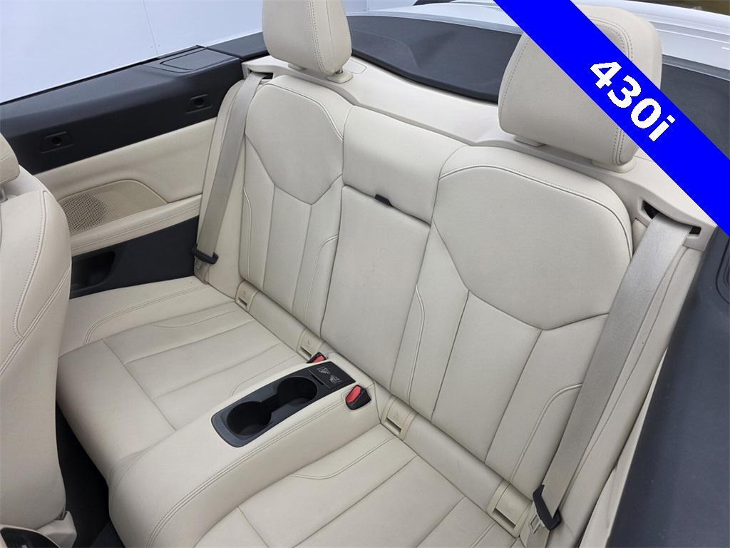 used 2021 BMW 430 car, priced at $40,995
