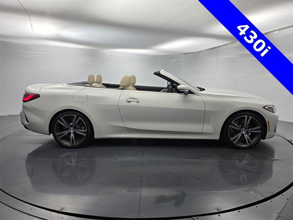 used 2021 BMW 430 car, priced at $40,995