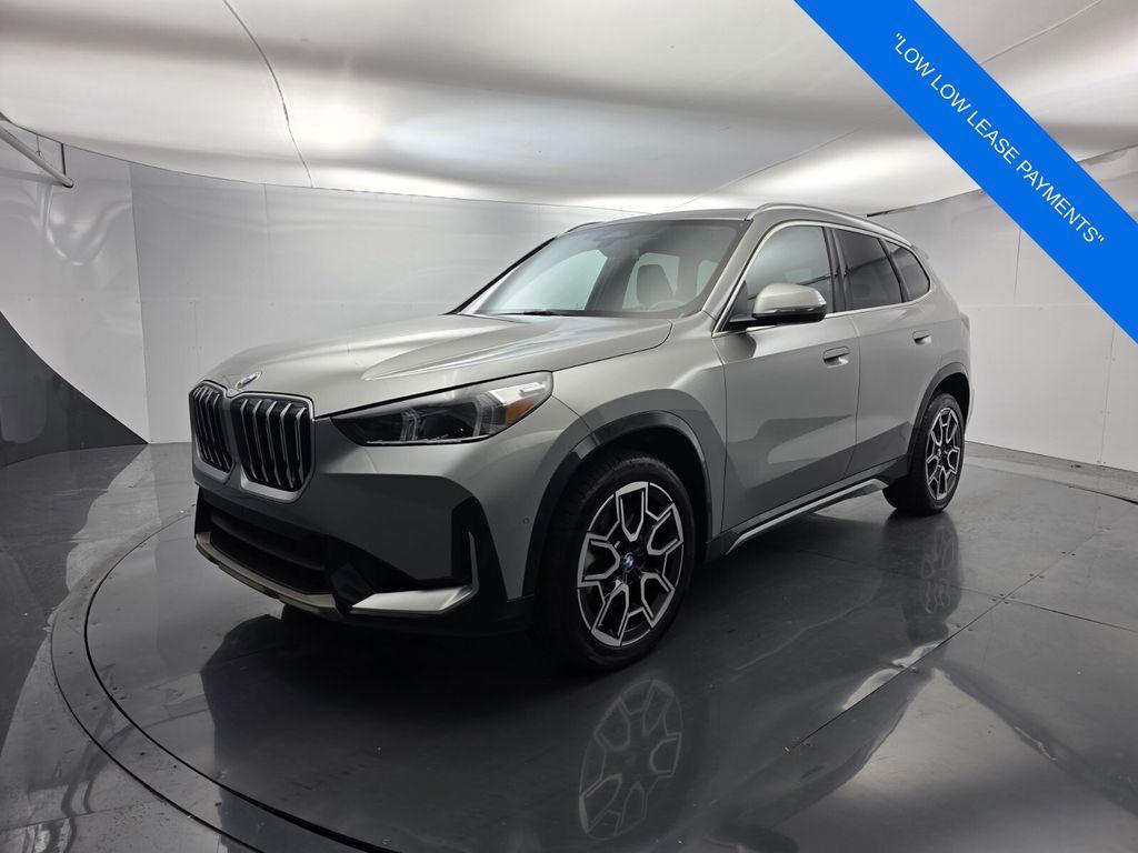 used 2026 BMW X1 car, priced at $48,198