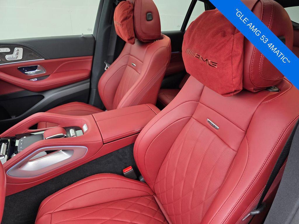 used 2025 Mercedes-Benz AMG GLE 53 car, priced at $91,995