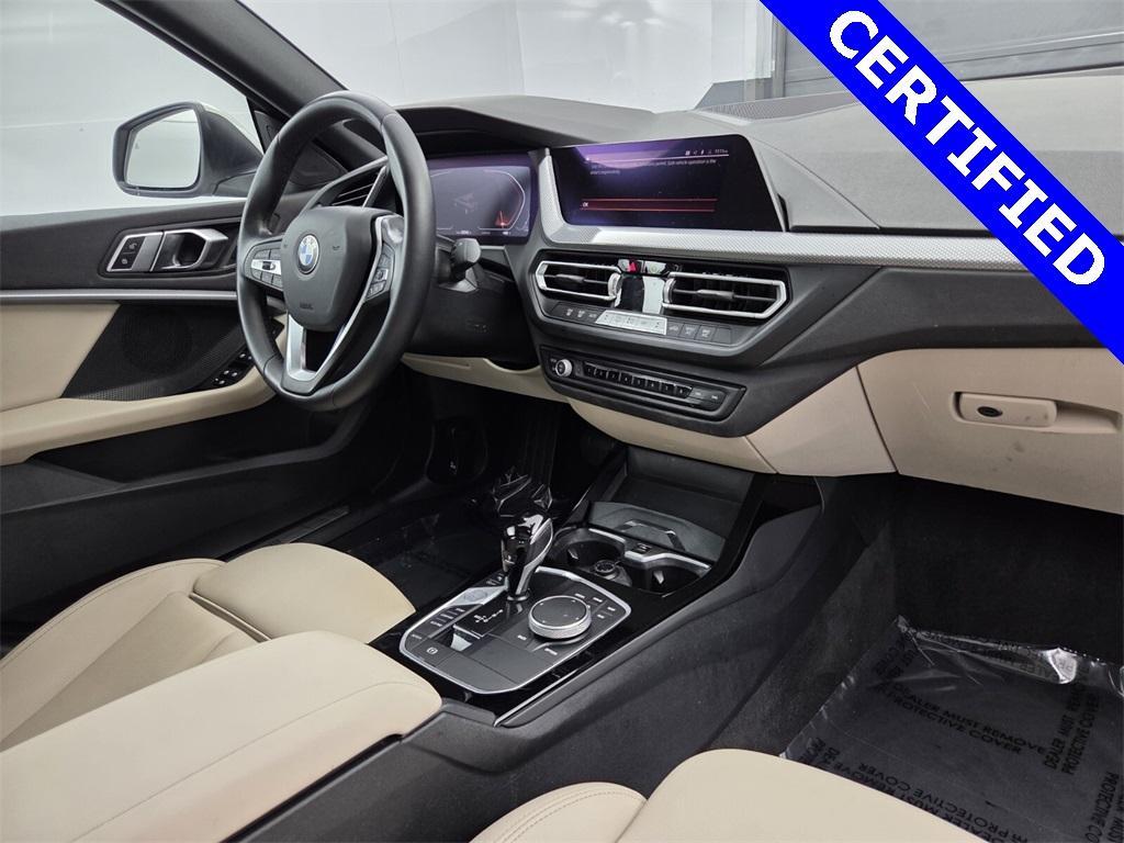 used 2023 BMW 228 Gran Coupe car, priced at $27,995