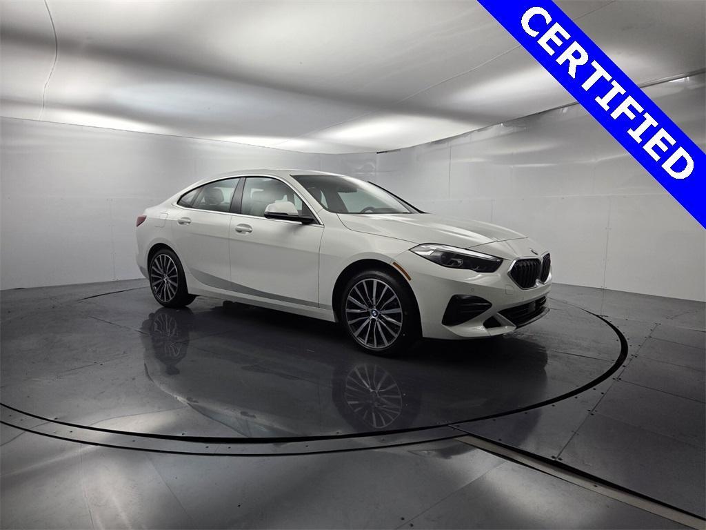 used 2023 BMW 228 Gran Coupe car, priced at $27,995