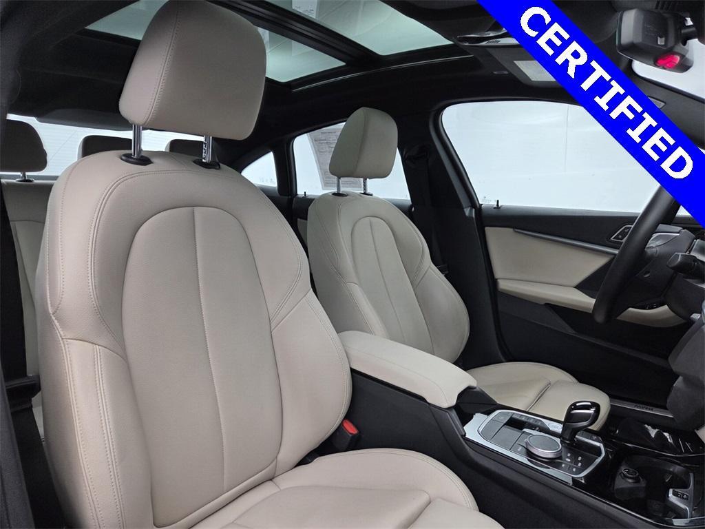 used 2023 BMW 228 Gran Coupe car, priced at $27,995