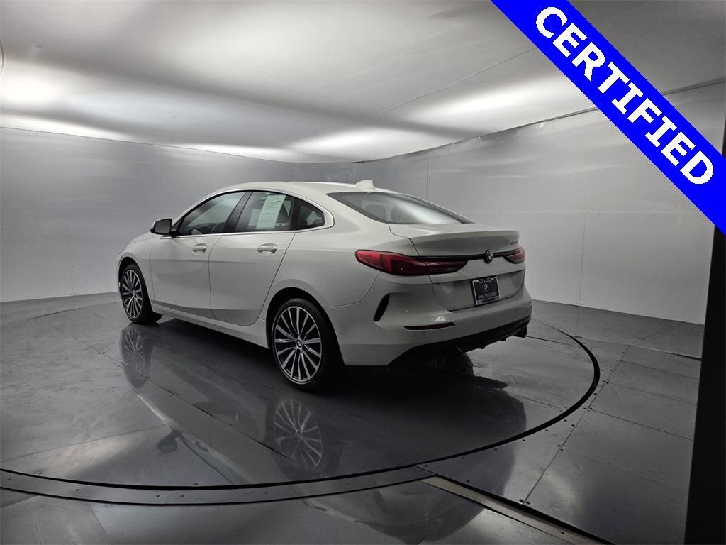 used 2023 BMW 228 Gran Coupe car, priced at $27,995