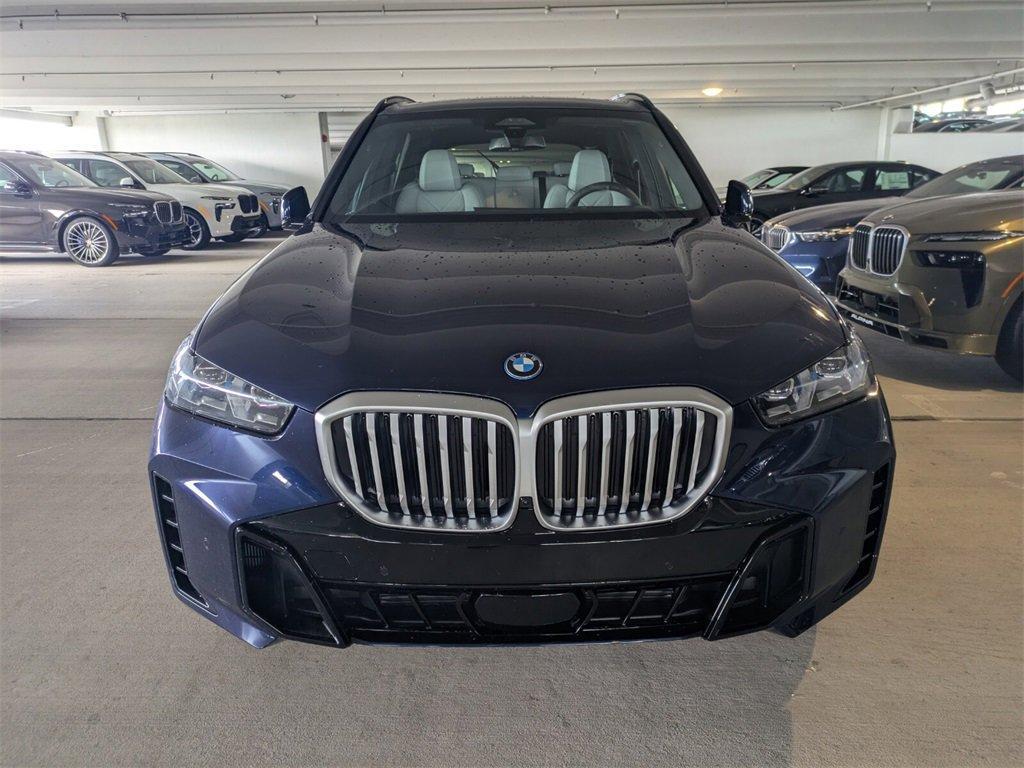 new 2026 BMW X5 PHEV car