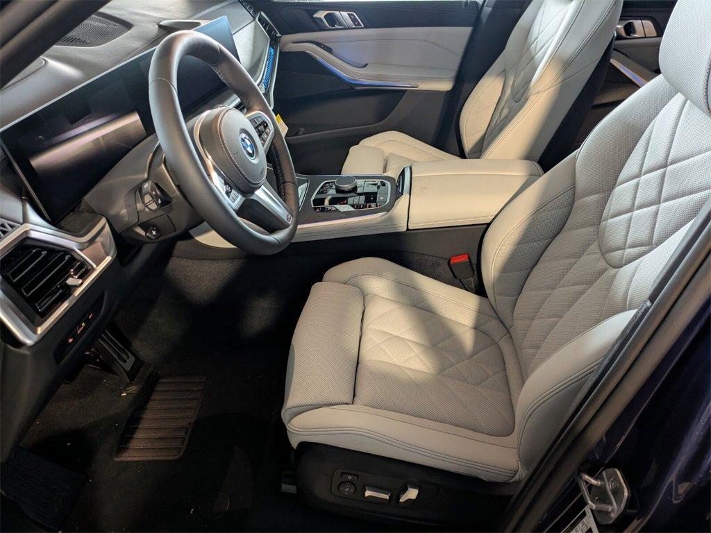 new 2026 BMW X5 PHEV car