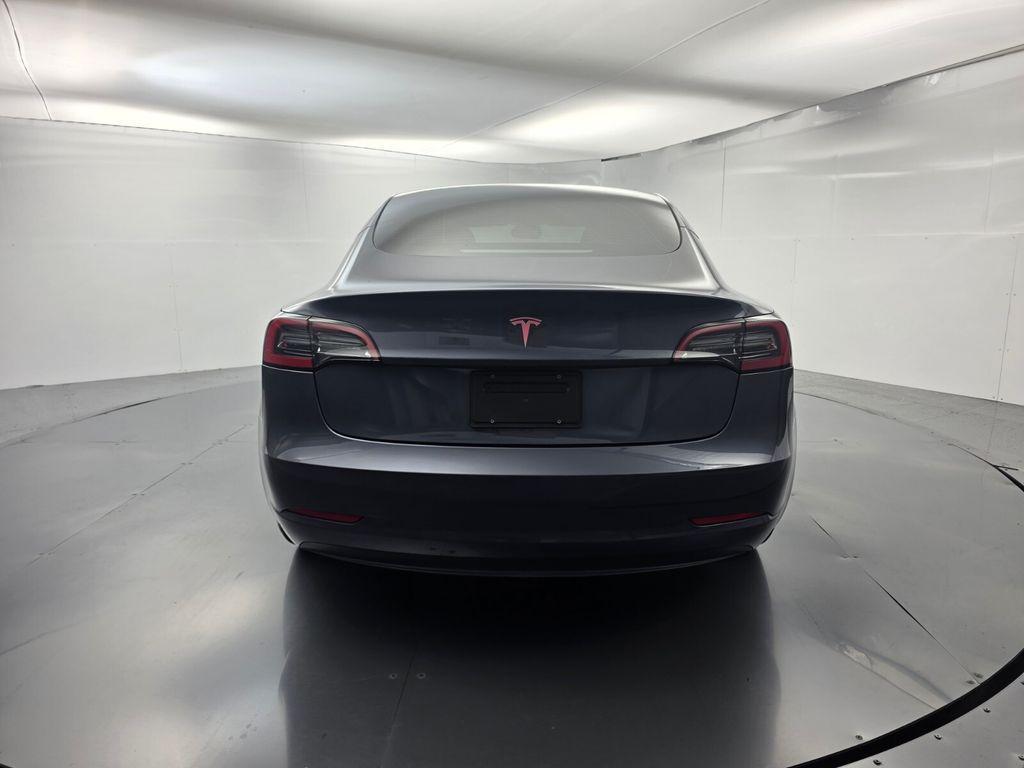 used 2023 Tesla Model 3 car, priced at $27,995