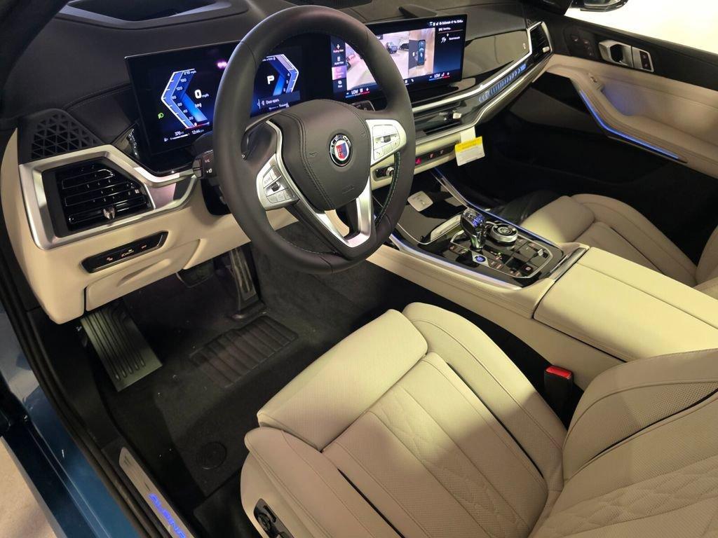 new 2026 BMW ALPINA XB7 car