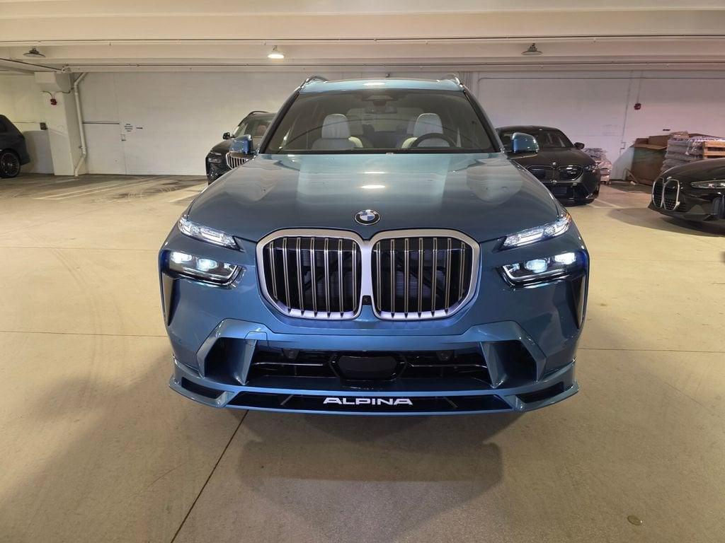 new 2026 BMW ALPINA XB7 car