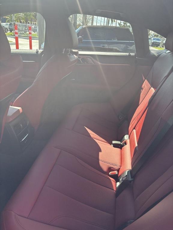 used 2023 BMW i4 Gran Coupe car, priced at $33,995