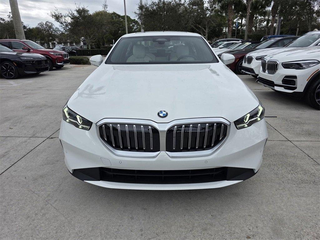 new 2026 BMW 530 car