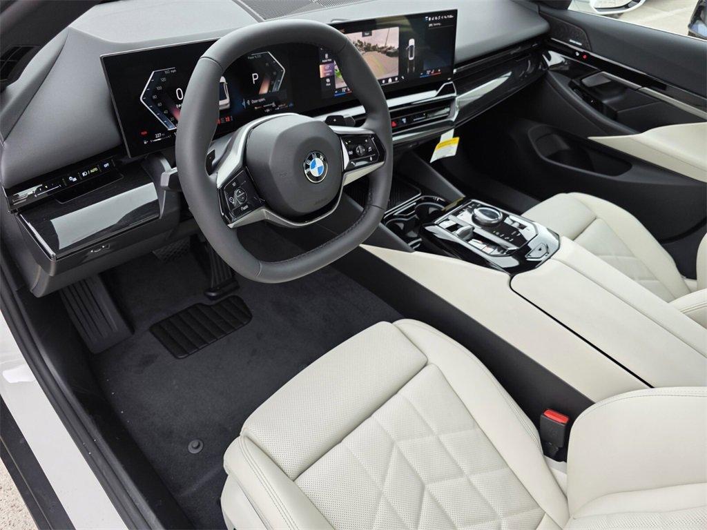 new 2026 BMW 530 car