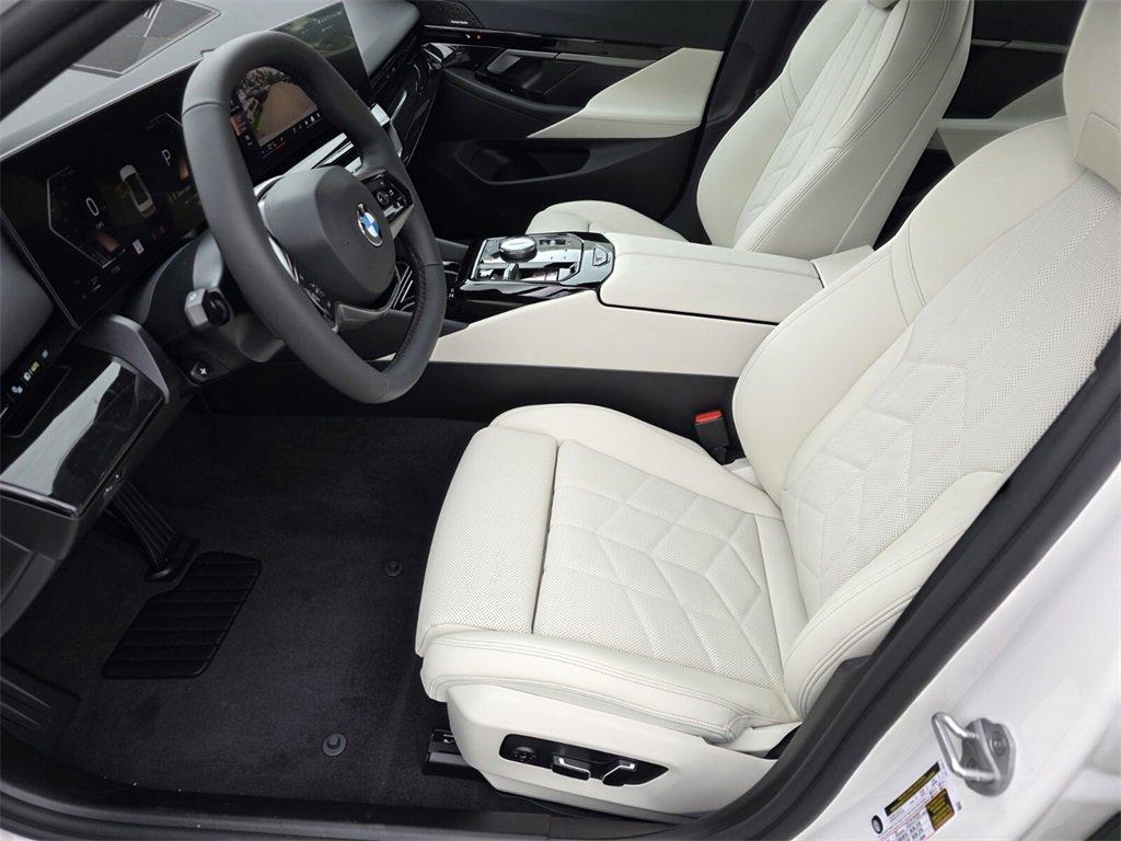 new 2026 BMW 530 car