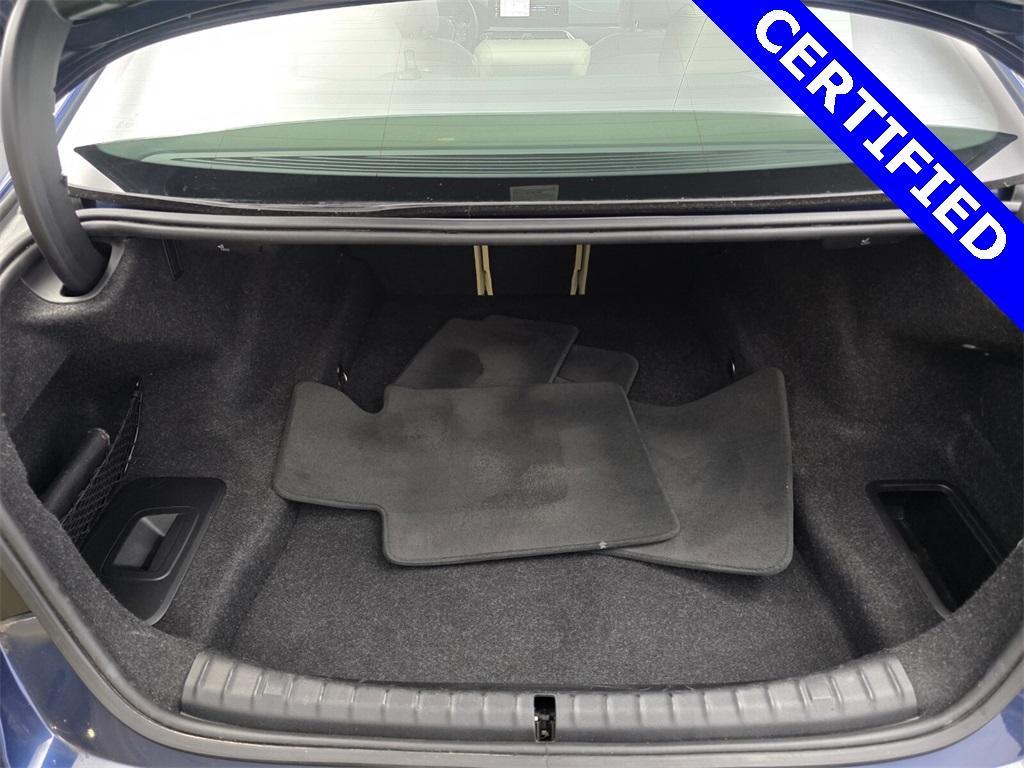 used 2023 BMW 540 car, priced at $41,995