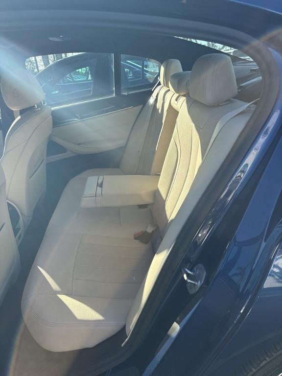 used 2023 BMW 540 car, priced at $44,995