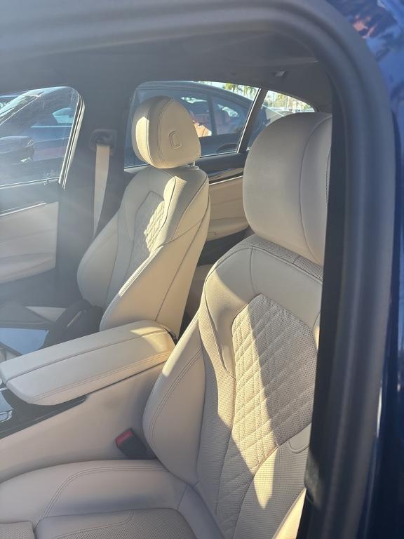 used 2023 BMW 540 car, priced at $44,995