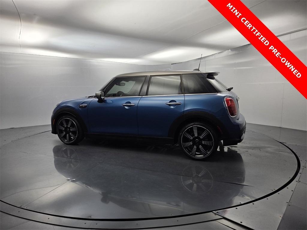 used 2023 MINI Hardtop car, priced at $25,677