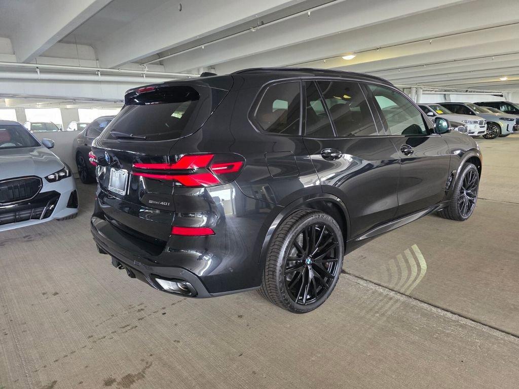 new 2026 BMW X5 car