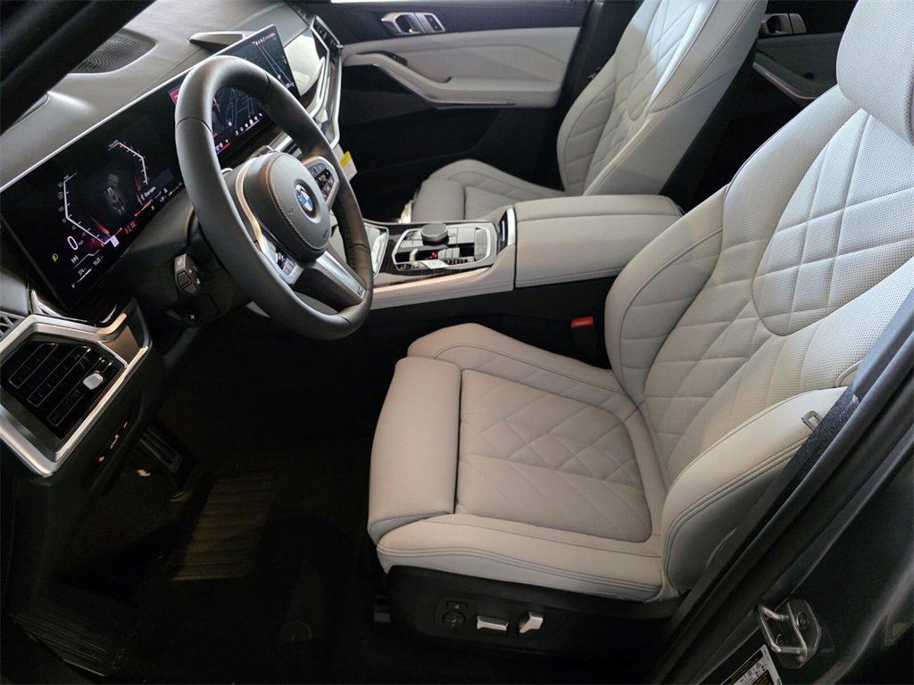 new 2026 BMW X5 car