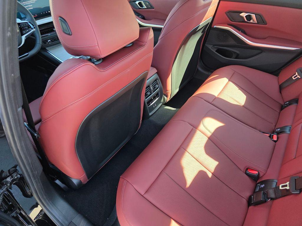 new 2026 BMW 330 car