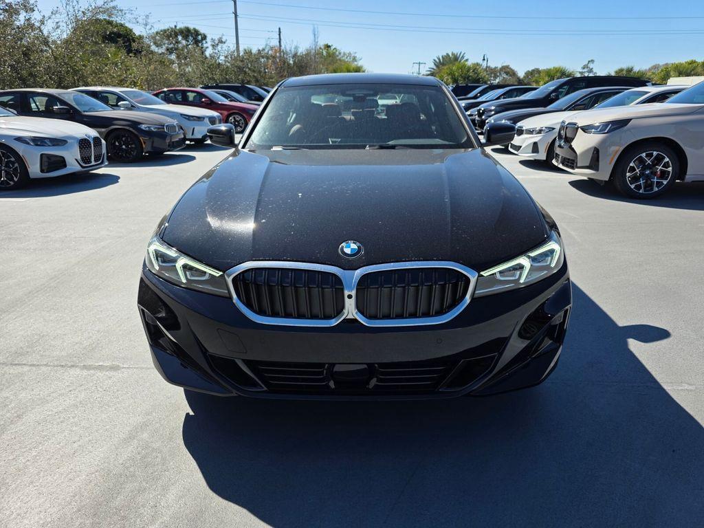 new 2026 BMW 330 car