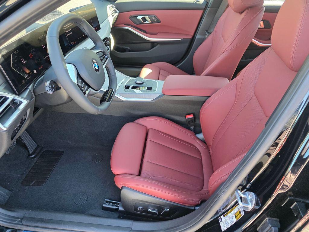 new 2026 BMW 330 car