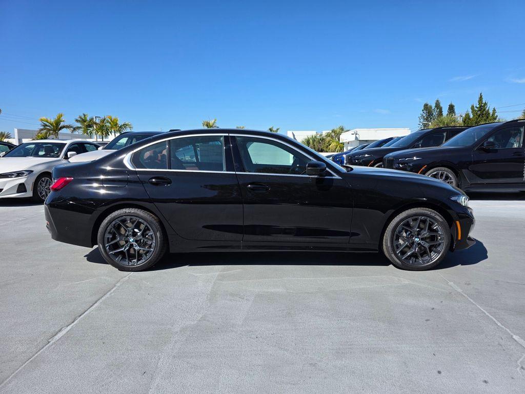 new 2026 BMW 330 car