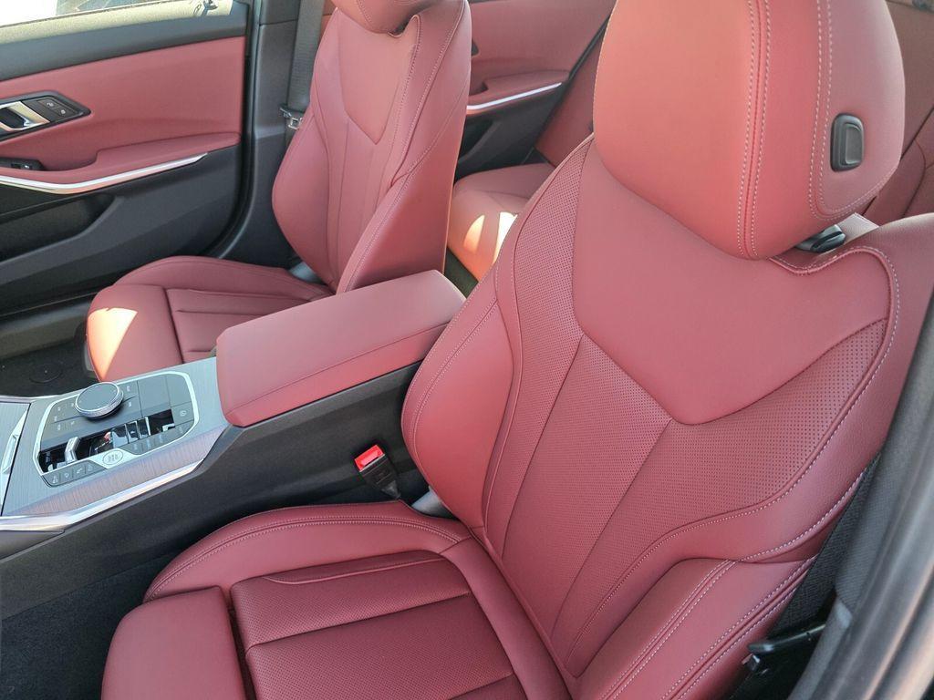 new 2026 BMW 330 car