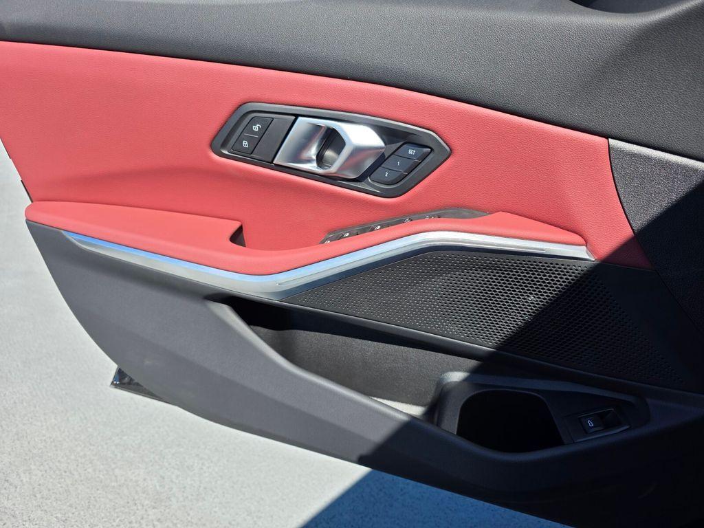 new 2026 BMW 330 car