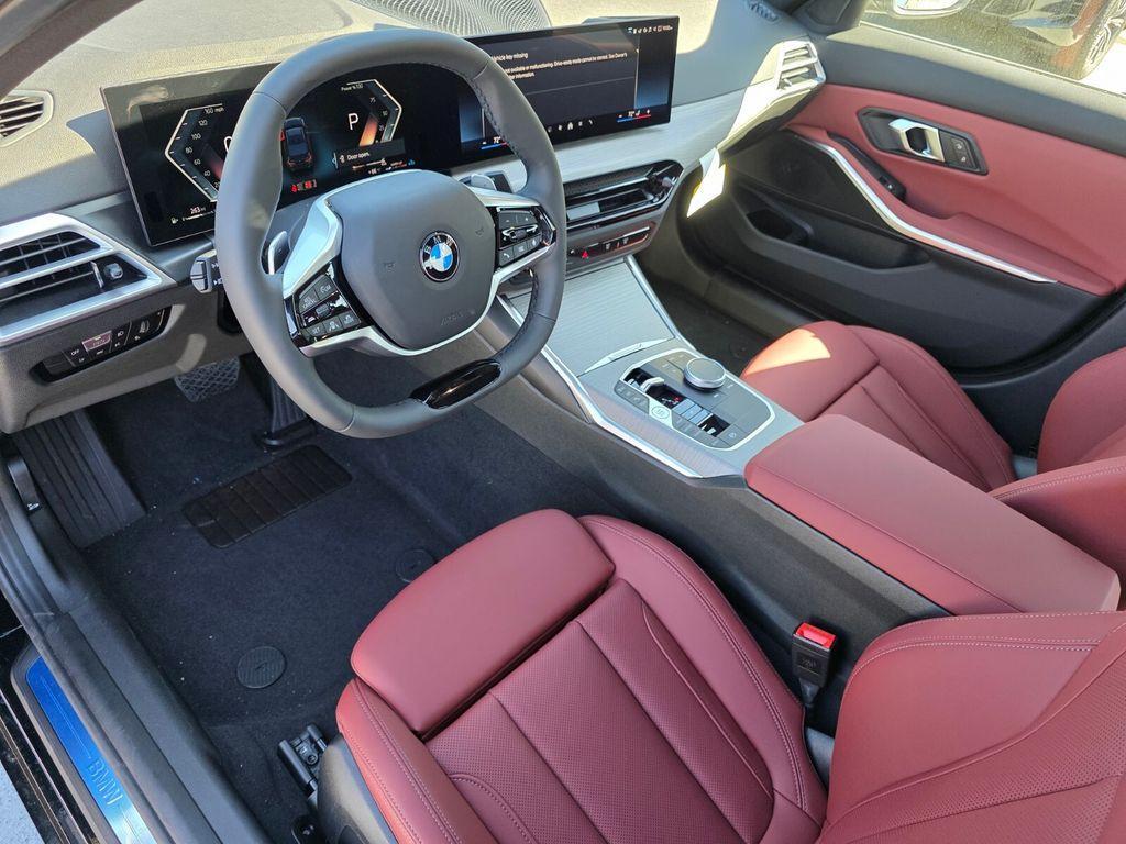 new 2026 BMW 330 car