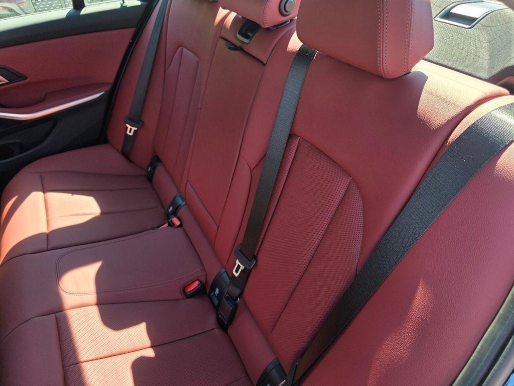 new 2026 BMW 330 car