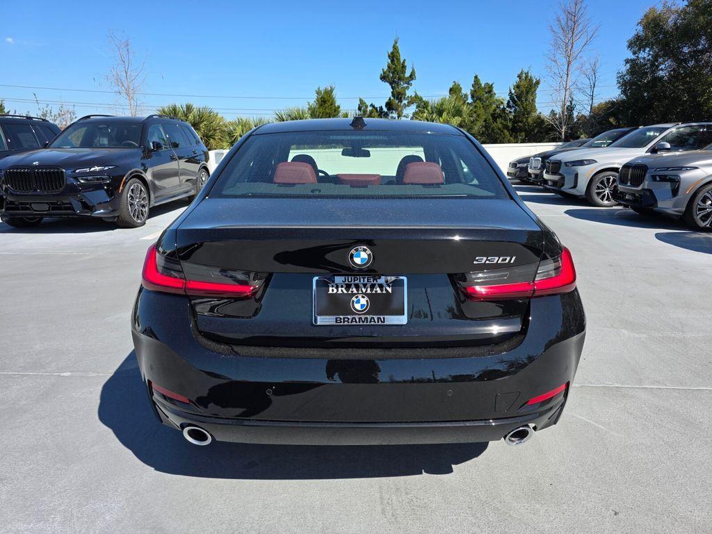 new 2026 BMW 330 car