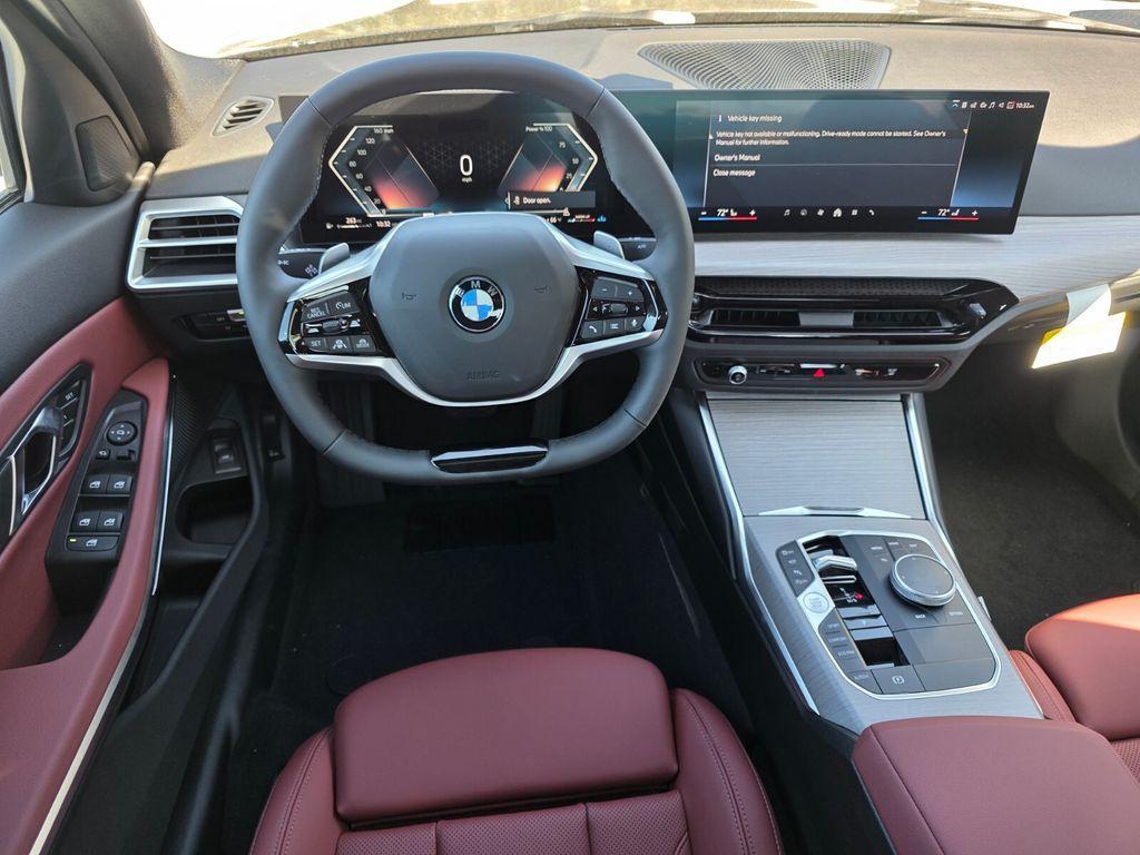 new 2026 BMW 330 car