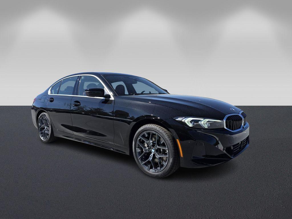 new 2026 BMW 330 car