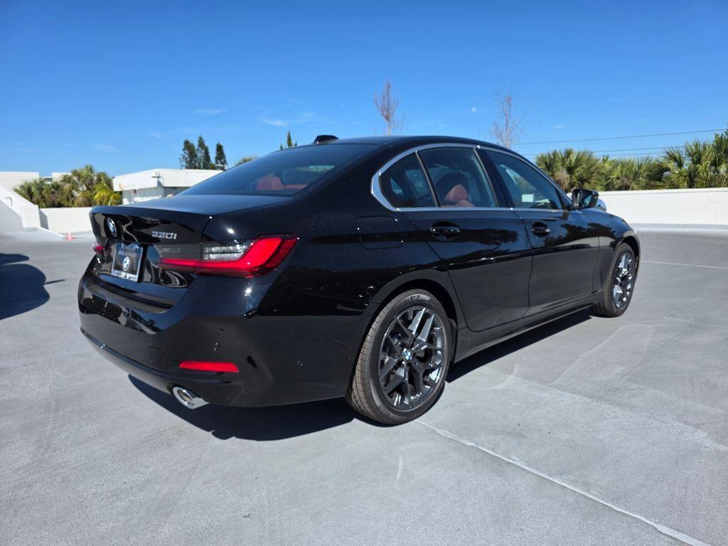 new 2026 BMW 330 car