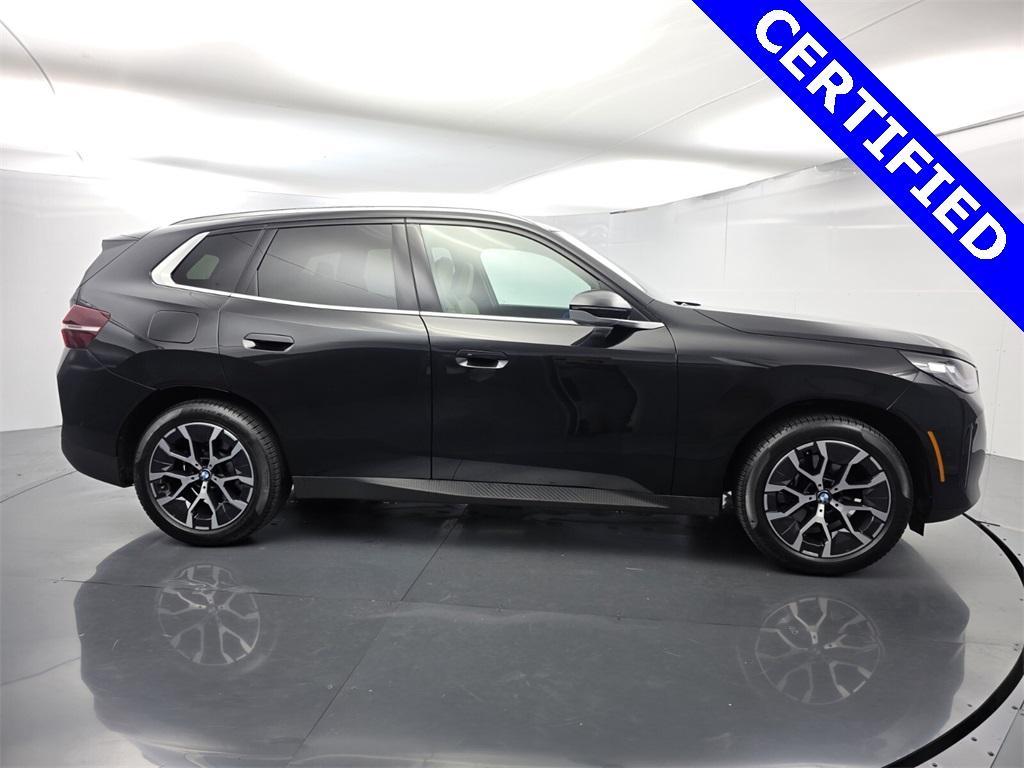used 2025 BMW X3 car, priced at $47,995