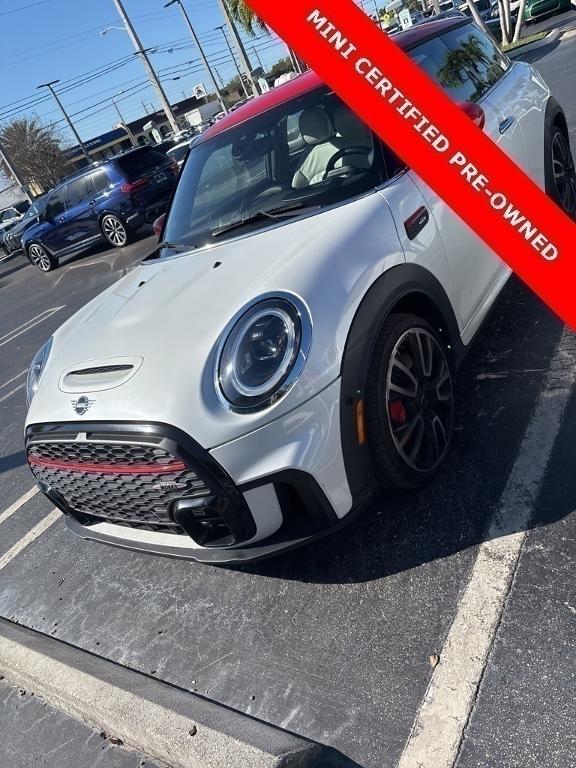 used 2024 MINI Hardtop car, priced at $37,568