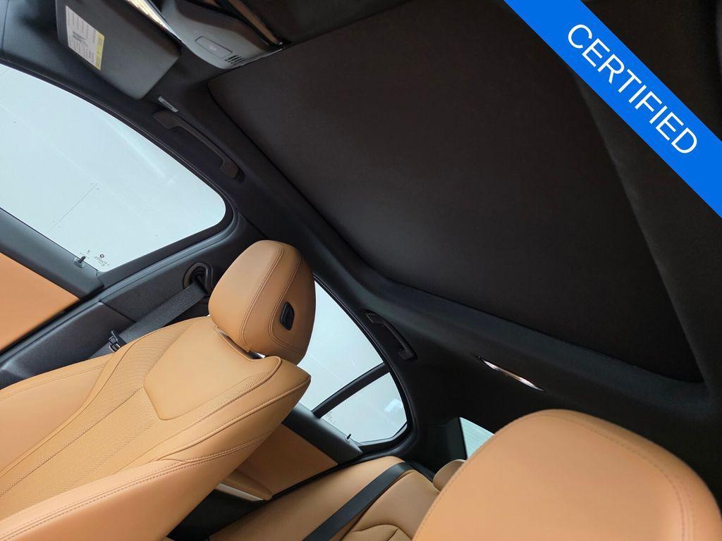 used 2023 BMW 330 car, priced at $34,995