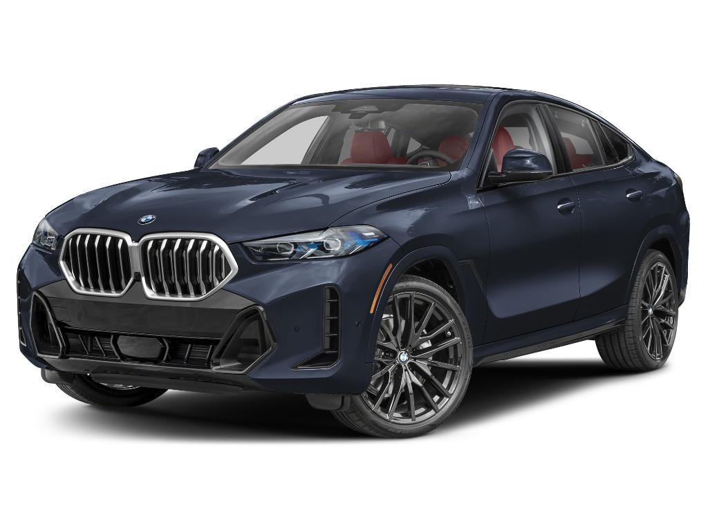 new 2026 BMW X6 car