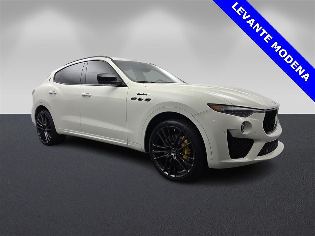 used 2023 Maserati Levante car, priced at $54,995