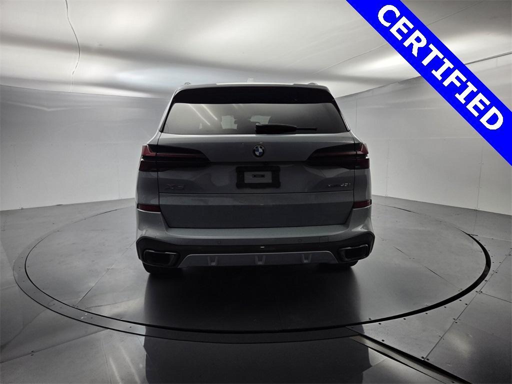 used 2024 BMW X5 car, priced at $63,995