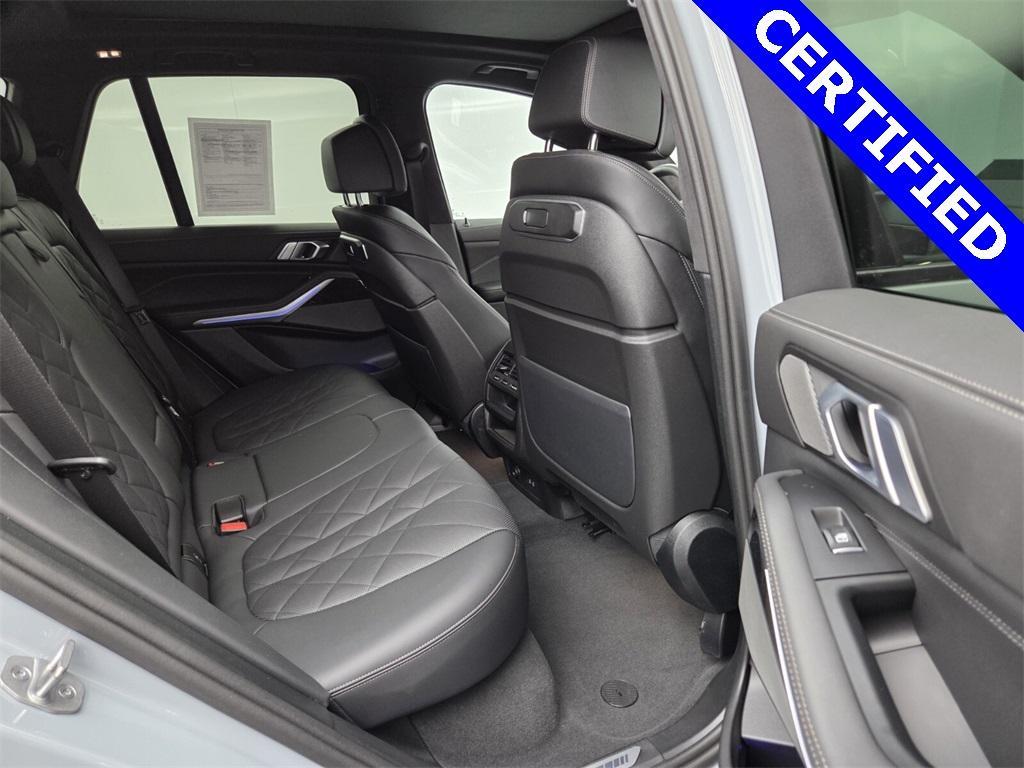 used 2024 BMW X5 car, priced at $63,995