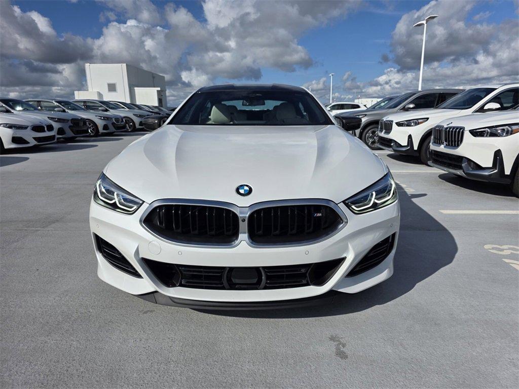 new 2026 BMW M850 Gran Coupe car