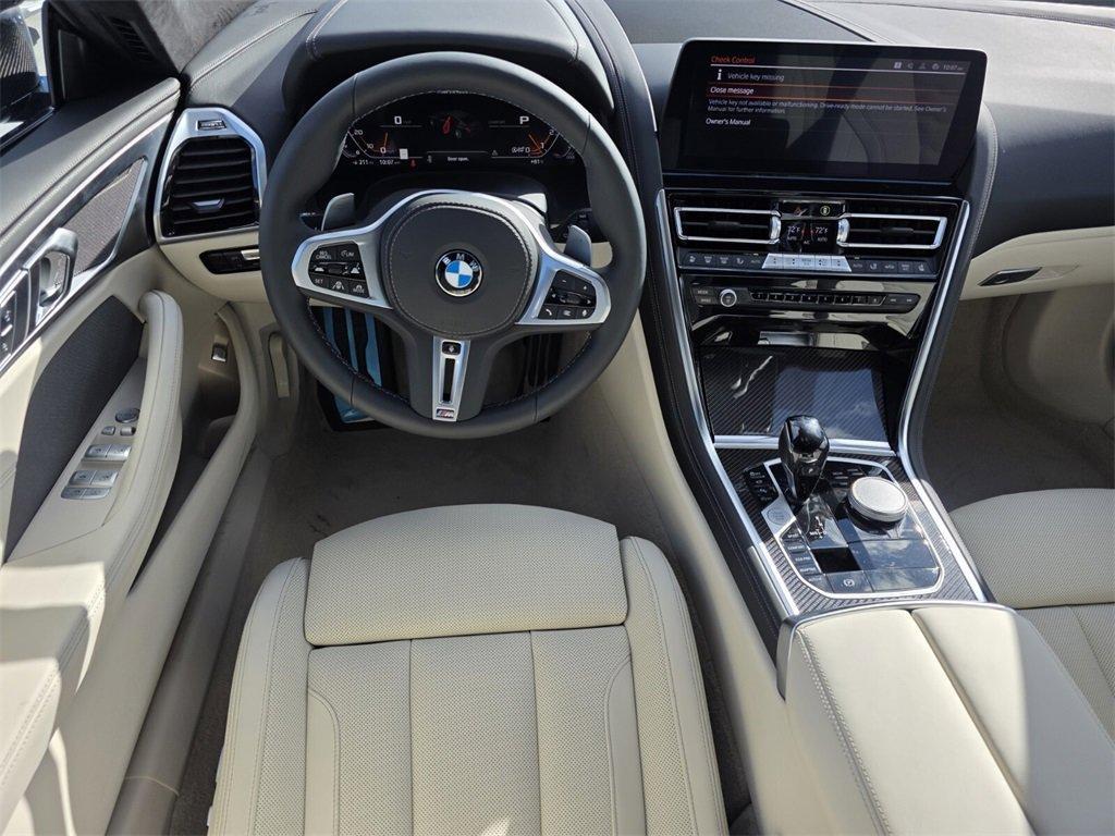 new 2026 BMW M850 Gran Coupe car