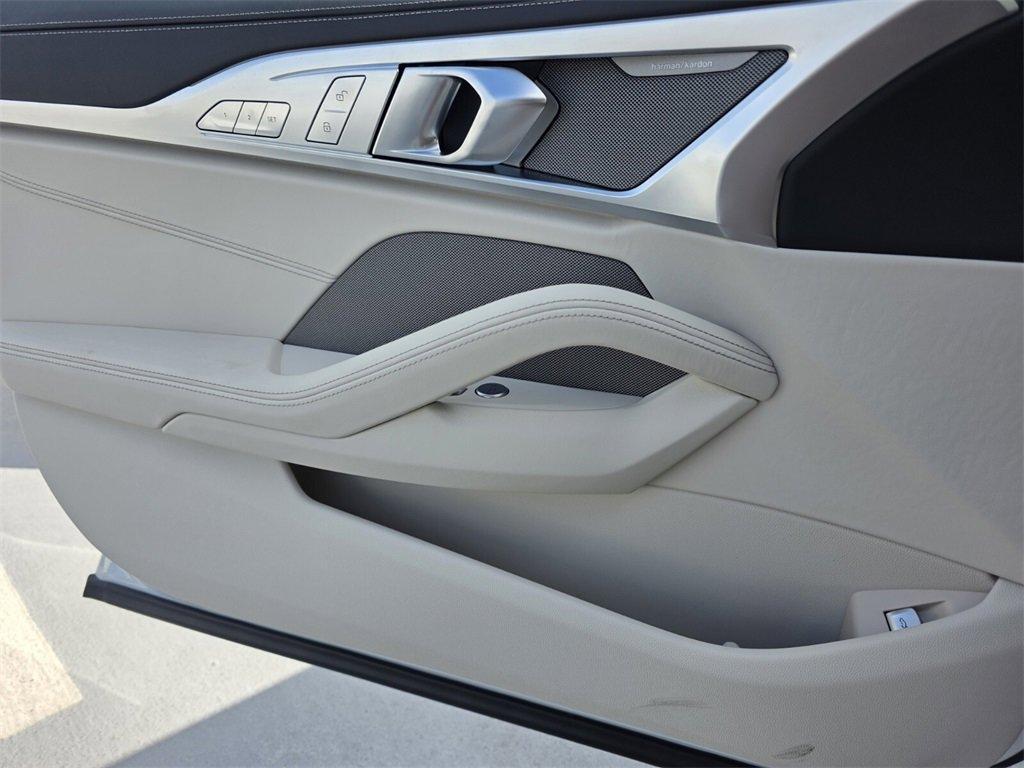 new 2026 BMW M850 Gran Coupe car